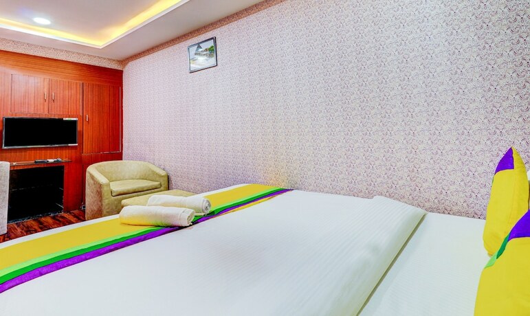 Imagen general del Hotel Itsy By Treebo - Aasma Luxury Villa. Foto 10