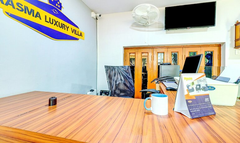 Imagen general del Hotel Itsy By Treebo - Aasma Luxury Villa. Foto 11