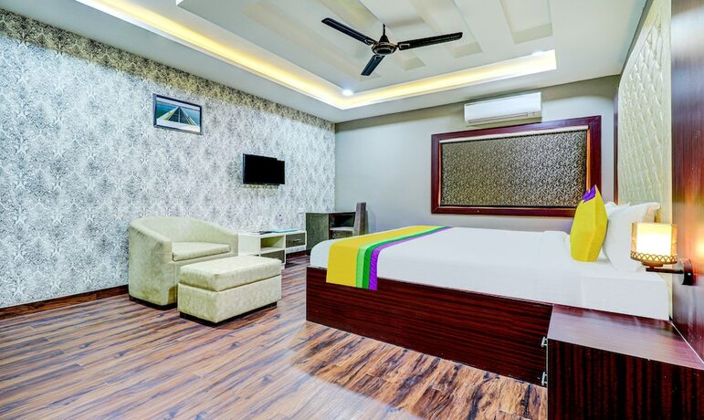 Imagen de la habitación del Hotel Itsy By Treebo - Aasma Luxury Villa. Foto 20