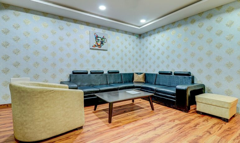 Imagen general del Hotel Itsy By Treebo - Aasma Luxury Villa. Foto 13