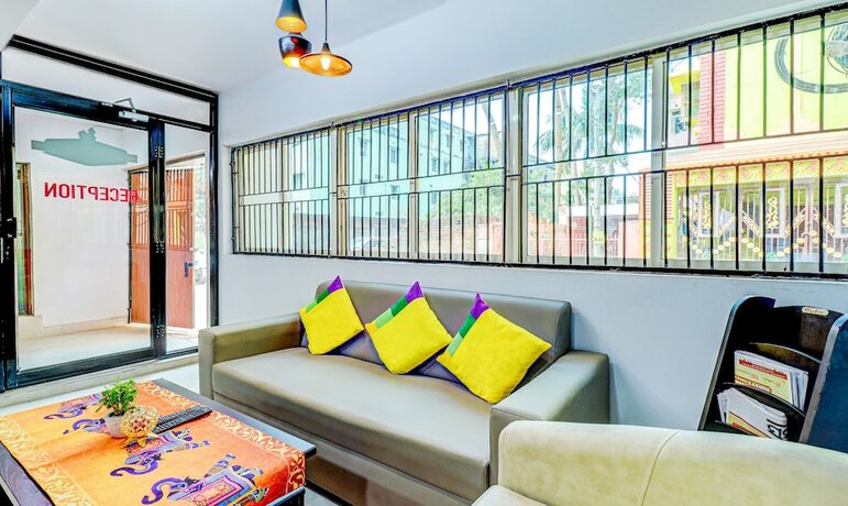 Imagen general del Hotel Itsy By Treebo - Aasma Luxury Villa. Foto 14
