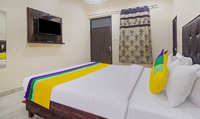 Imagen de la habitación del Hotel Itsy By Treebo - Albie Stay Inn. Foto 3