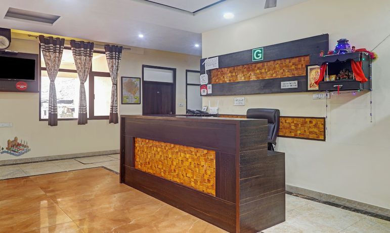 Imagen de los interiores del Hotel Itsy By Treebo - Albie Stay Inn. Foto 12