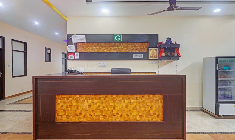 Imagen de los interiores del Hotel Itsy By Treebo - Albie Stay Inn. Foto 13