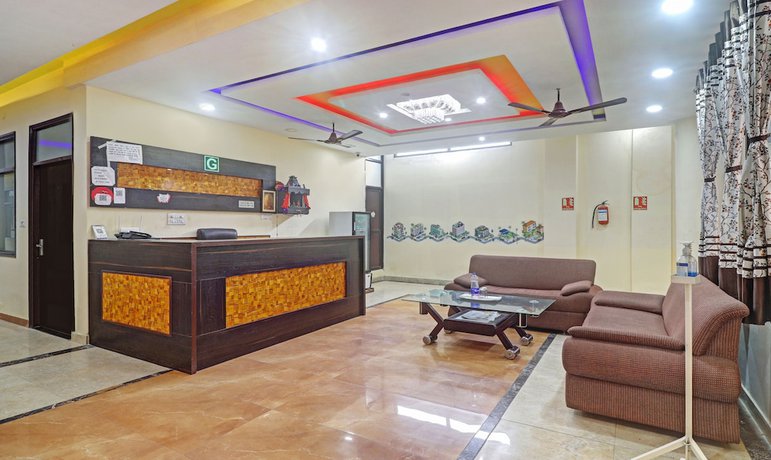 Imagen de los interiores del Hotel Itsy By Treebo - Albie Stay Inn. Foto 15