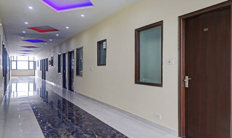 Imagen de los interiores del Hotel Itsy By Treebo - Albie Stay Inn. Foto 16