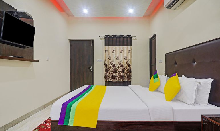 Imagen de la habitación del Hotel Itsy By Treebo - Albie Stay Inn. Foto 4