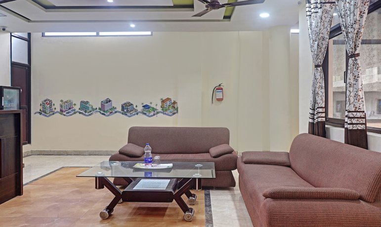 Imagen de los interiores del Hotel Itsy By Treebo - Albie Stay Inn. Foto 17