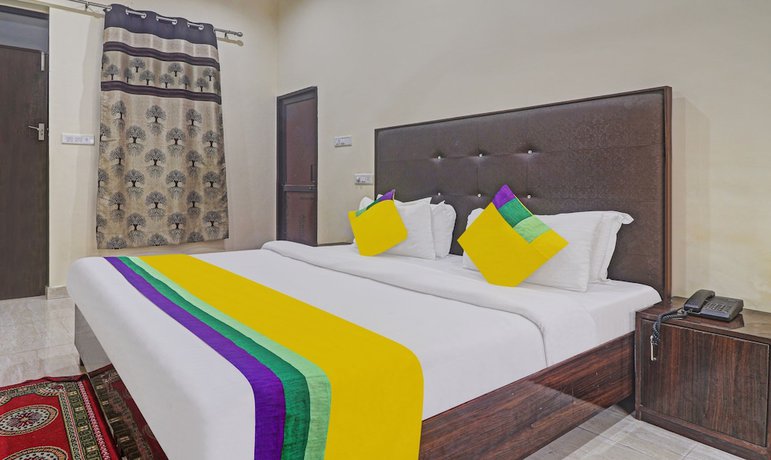 Imagen de la habitación del Hotel Itsy By Treebo - Albie Stay Inn. Foto 5
