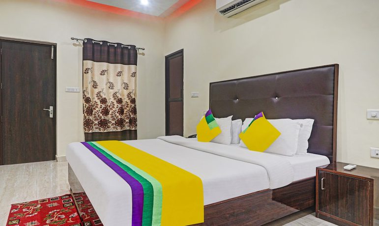 Imagen general del Hotel Itsy By Treebo - Albie Stay Inn. Foto 1