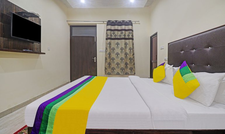 Imagen de la habitación del Hotel Itsy By Treebo - Albie Stay Inn. Foto 8