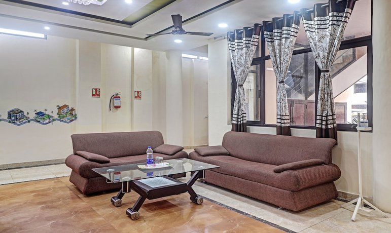 Imagen de los interiores del Hotel Itsy By Treebo - Albie Stay Inn. Foto 18