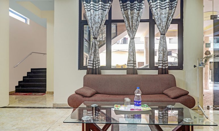 Imagen de los interiores del Hotel Itsy By Treebo - Albie Stay Inn. Foto 19