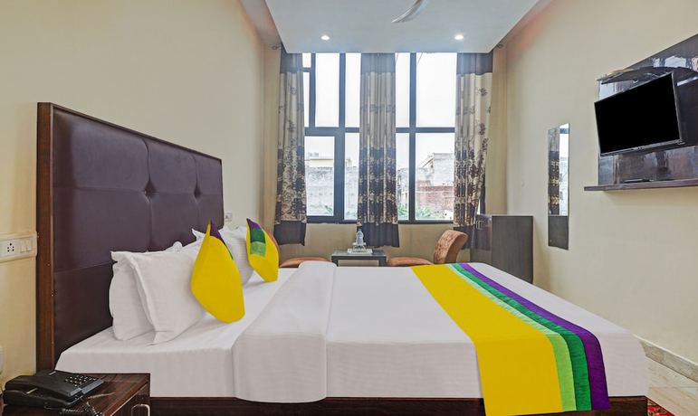 Imagen de la habitación del Hotel Itsy By Treebo - Albie Stay Inn. Foto 9
