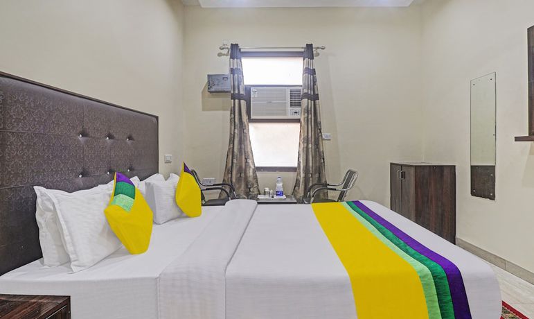 Imagen de la habitación del Hotel Itsy By Treebo - Albie Stay Inn. Foto 11