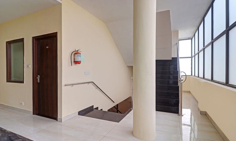 Imagen de los interiores del Hotel Itsy By Treebo - Albie Stay Inn. Foto 20