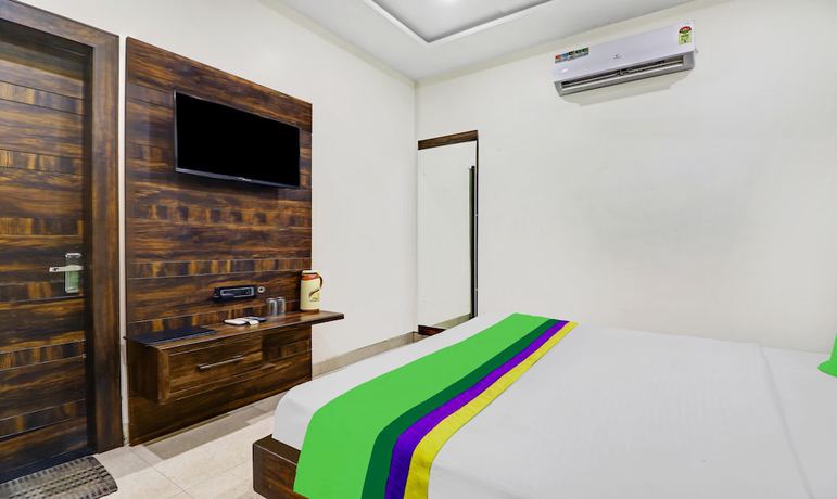 Imagen de la habitación del Hotel Itsy By Treebo - Anjali Mahal. Foto 5