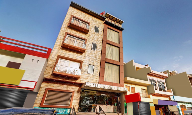Imagen general del Hotel Itsy By Treebo - Anjali Mahal. Foto 4