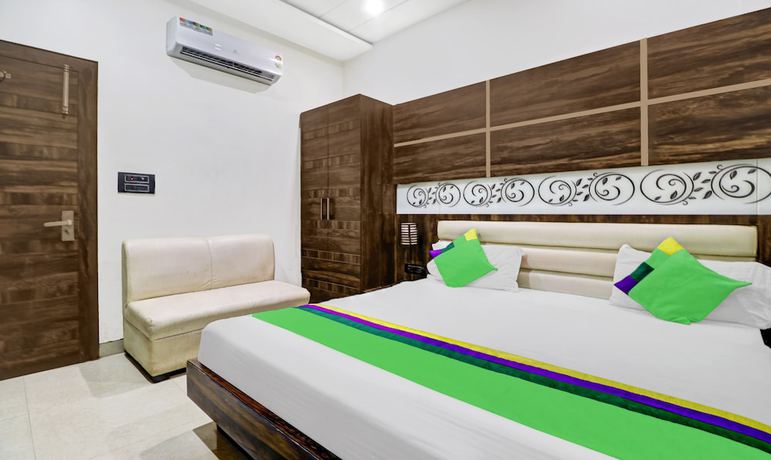 Imagen general del Hotel Itsy By Treebo - Anjali Mahal. Foto 2