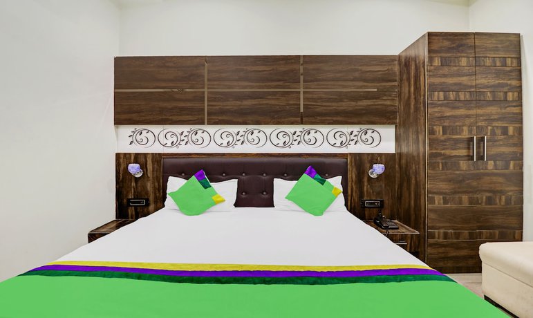 Imagen de la habitación del Hotel Itsy By Treebo - Anjali Mahal. Foto 6