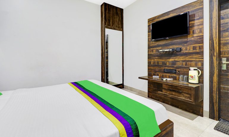 Imagen de la habitación del Hotel Itsy By Treebo - Anjali Mahal. Foto 7
