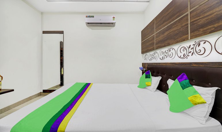 Imagen de la habitación del Hotel Itsy By Treebo - Anjali Mahal. Foto 8