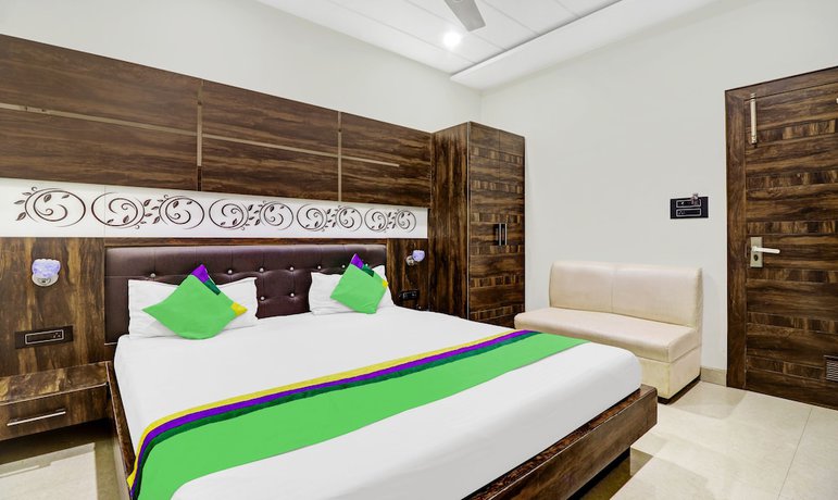 Imagen de la habitación del Hotel Itsy By Treebo - Anjali Mahal. Foto 10