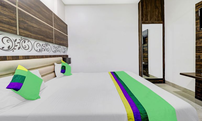Imagen de la habitación del Hotel Itsy By Treebo - Anjali Mahal. Foto 11