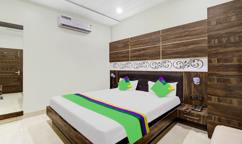 Imagen de la habitación del Hotel Itsy By Treebo - Anjali Mahal. Foto 12