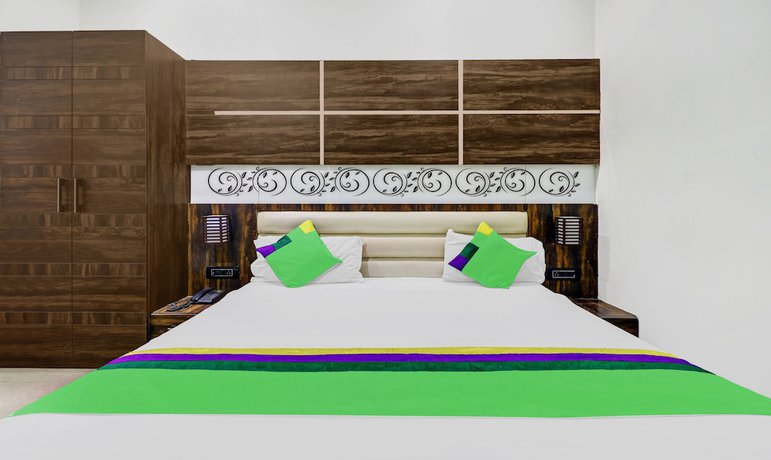Imagen de la habitación del Hotel Itsy By Treebo - Anjali Mahal. Foto 13