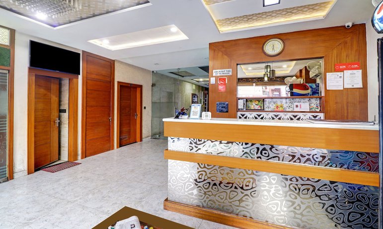 Imagen de los interiores del Hotel Itsy By Treebo - Anjali Mahal. Foto 17