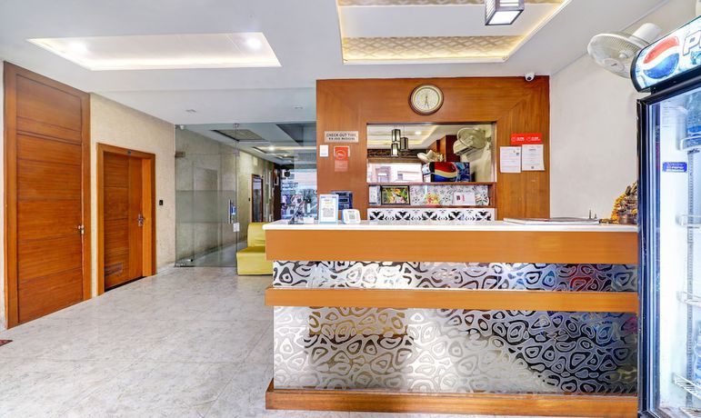 Imagen de los interiores del Hotel Itsy By Treebo - Anjali Mahal. Foto 19