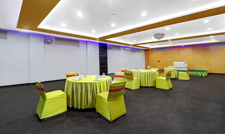 Imagen de los interiores del Hotel Itsy By Treebo - Anjali Mahal. Foto 20