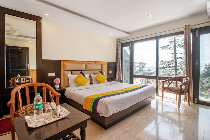 Imagen general del Hotel Itsy By Treebo - Avantika. Foto 1