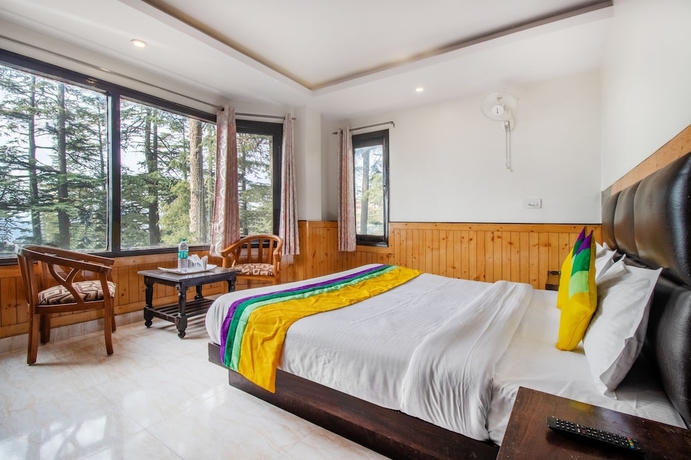 Imagen de la habitación del Hotel Itsy By Treebo - Avantika. Foto 5