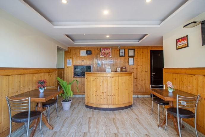 Imagen de los interiores del Hotel Itsy By Treebo - Avantika. Foto 18