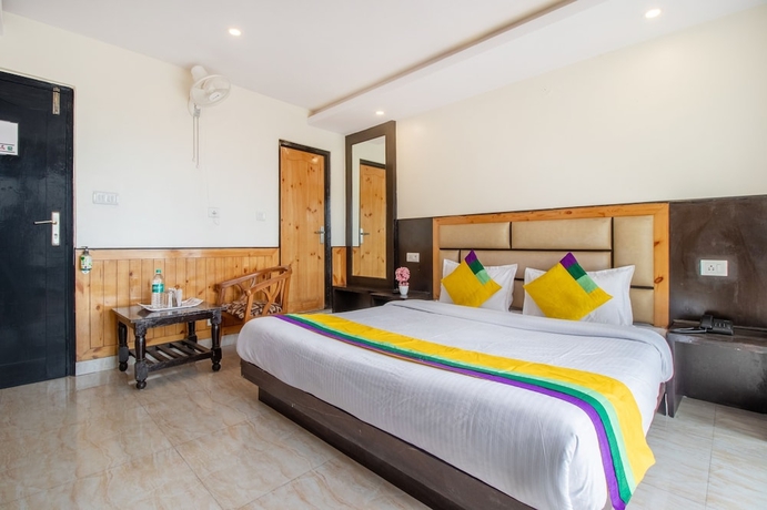 Imagen de la habitación del Hotel Itsy By Treebo - Avantika. Foto 8