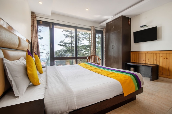 Imagen de la habitación del Hotel Itsy By Treebo - Avantika. Foto 10