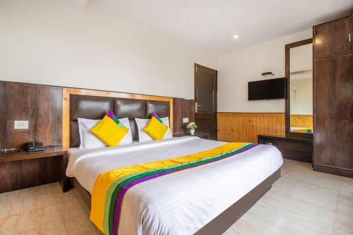 Imagen de la habitación del Hotel Itsy By Treebo - Avantika. Foto 12