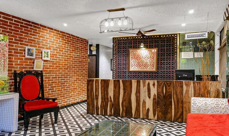 Imagen de los interiores del Hotel Itsy By Treebo - Banana Boutique. Foto 15