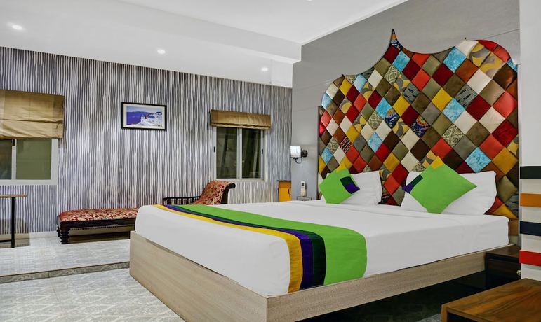 Imagen general del Hotel Itsy By Treebo - Banana Boutique. Foto 1