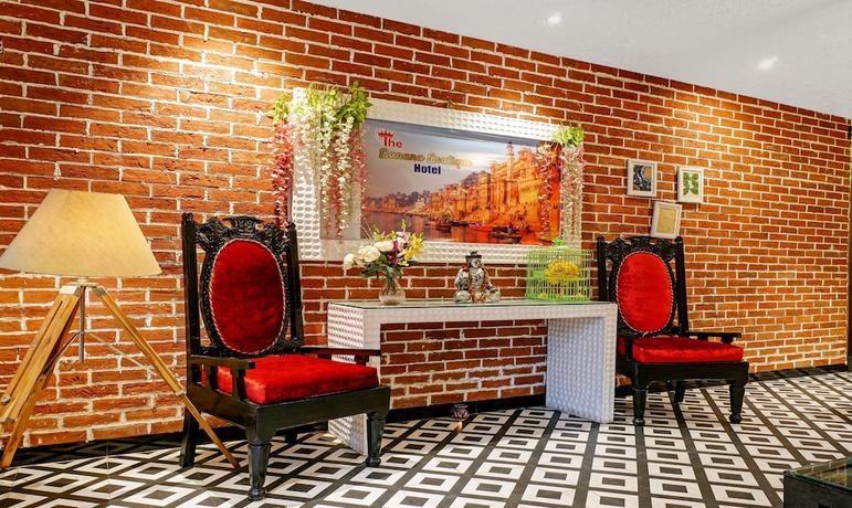 Imagen de los interiores del Hotel Itsy By Treebo - Banana Boutique. Foto 16