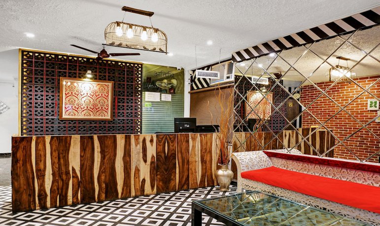 Imagen de los interiores del Hotel Itsy By Treebo - Banana Boutique. Foto 18