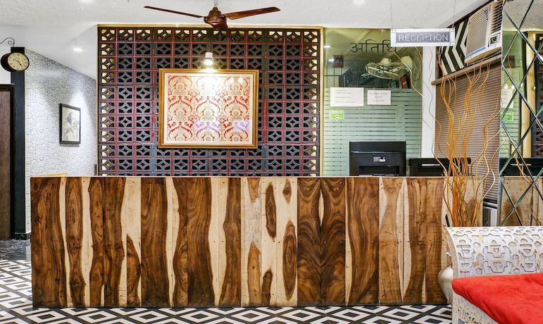 Imagen de los interiores del Hotel Itsy By Treebo - Banana Boutique. Foto 19