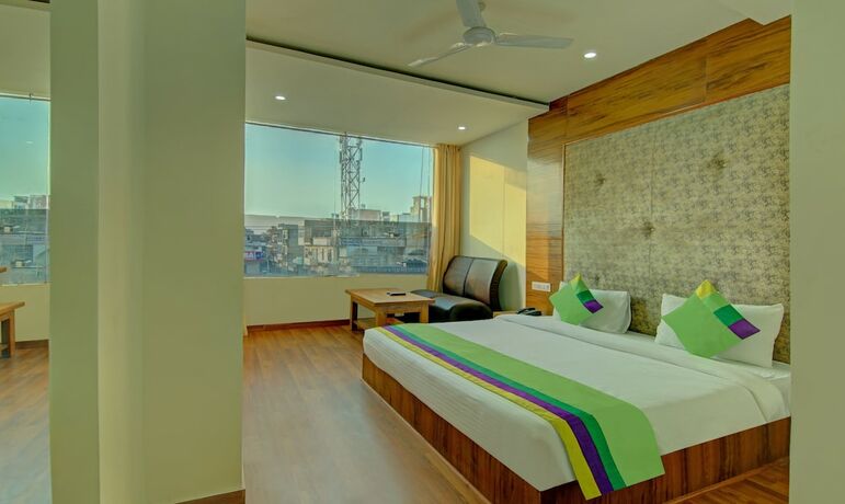 Imagen de la habitación del Hotel Itsy By Treebo - Black Diamond. Foto 13
