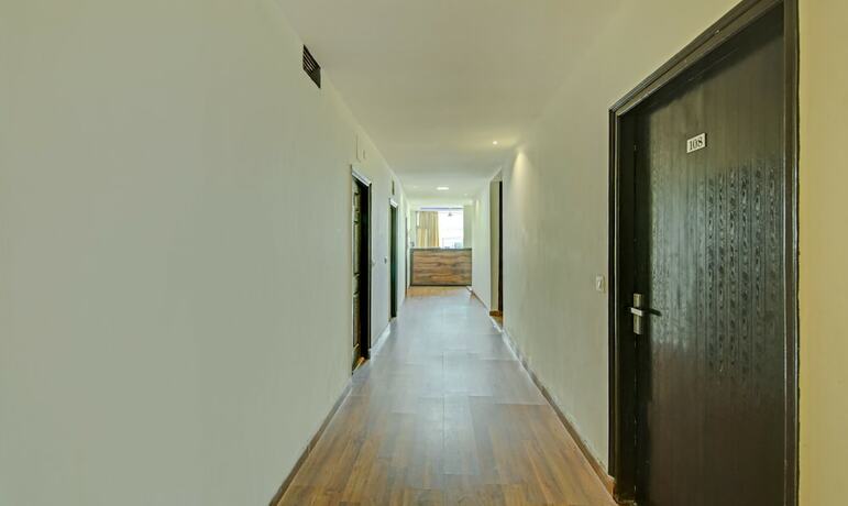 Imagen general del Hotel Itsy By Treebo - Black Diamond. Foto 1