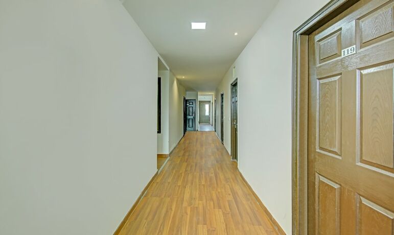 Imagen general del Hotel Itsy By Treebo - Black Diamond. Foto 2