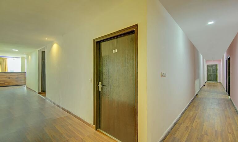 Imagen general del Hotel Itsy By Treebo - Black Diamond. Foto 3