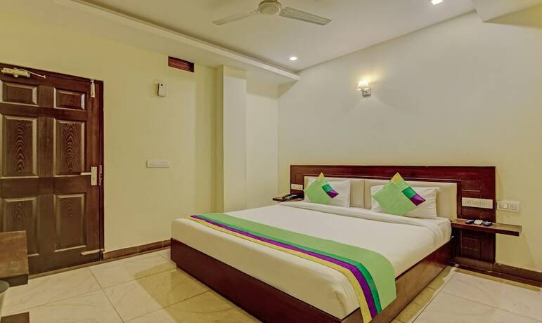 Imagen general del Hotel Itsy By Treebo - Black Diamond. Foto 4