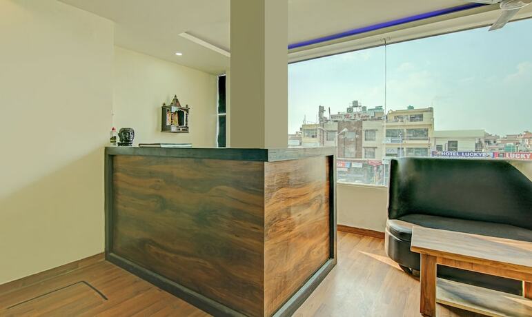 Imagen general del Hotel Itsy By Treebo - Black Diamond. Foto 5